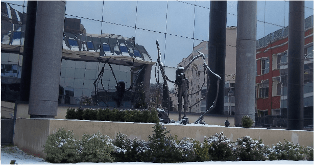 Gli uffici Blizzard Europe