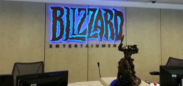 Ingresso Blizzard Europe