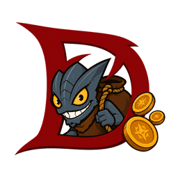 Diablo Bazar — il logo