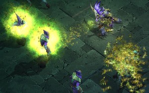 Locust Swarm del Witch Doctor