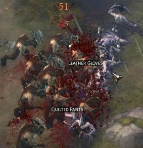 Le abilità Voodoo Skills sono tutte concentrate maggiormente sugli aspetti offensivi del Witch Doctor; chiamare Feticci a combattere, gettare acido sui nemici o addirittura evocare un intero esercito.Rispetto a Spirit Skill Tree, ci sono pochissimi abilità passive in questo albero. 