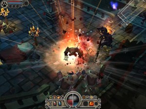 Screenshot TorchLight