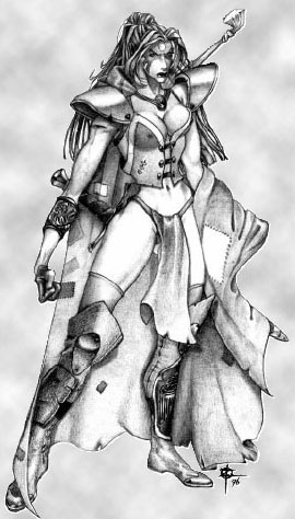 Concetto Rogue di D1