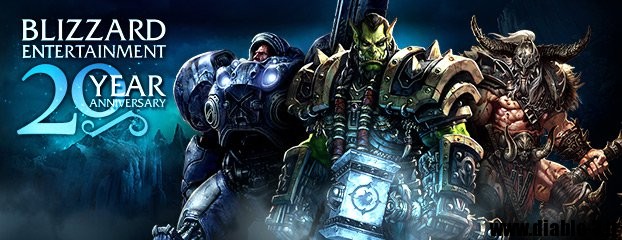 anniversario blizzard