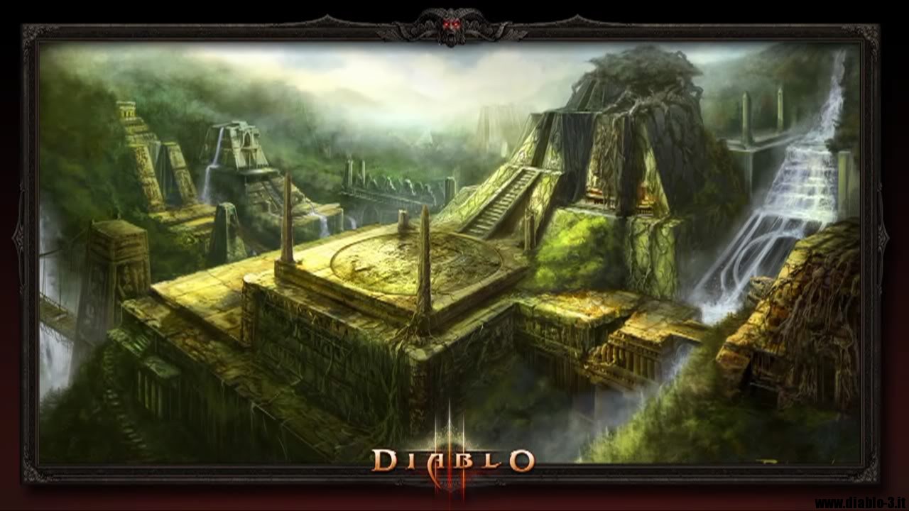 Travincal diablo 3