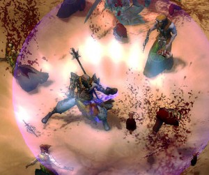 Le armi del Monaco si evolvono