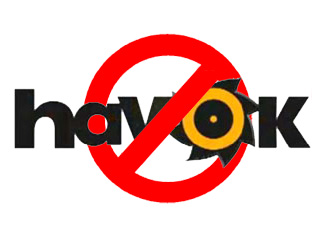 Il motore fisico "Havok" tolto da Diablo 3