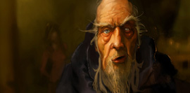 deckard cain