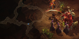 mappa diablo 3