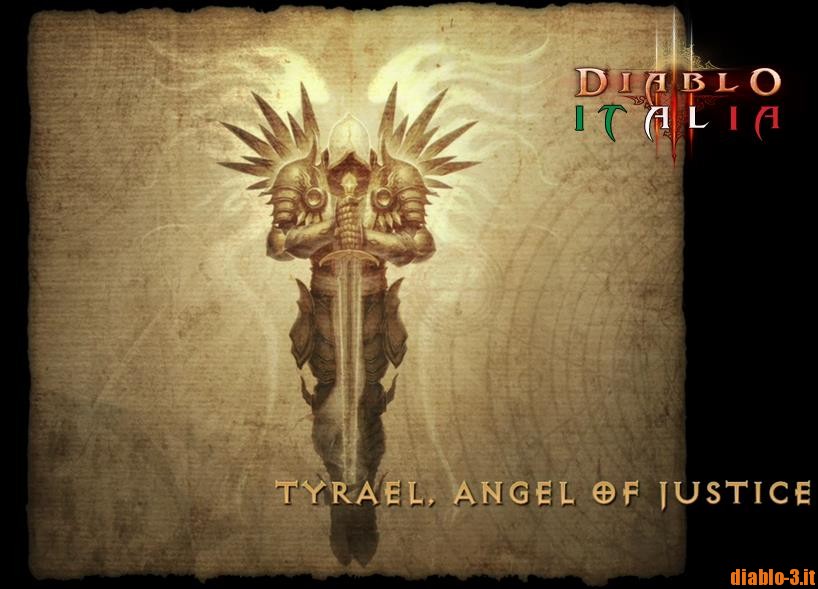 Arcangelo della Giustizia