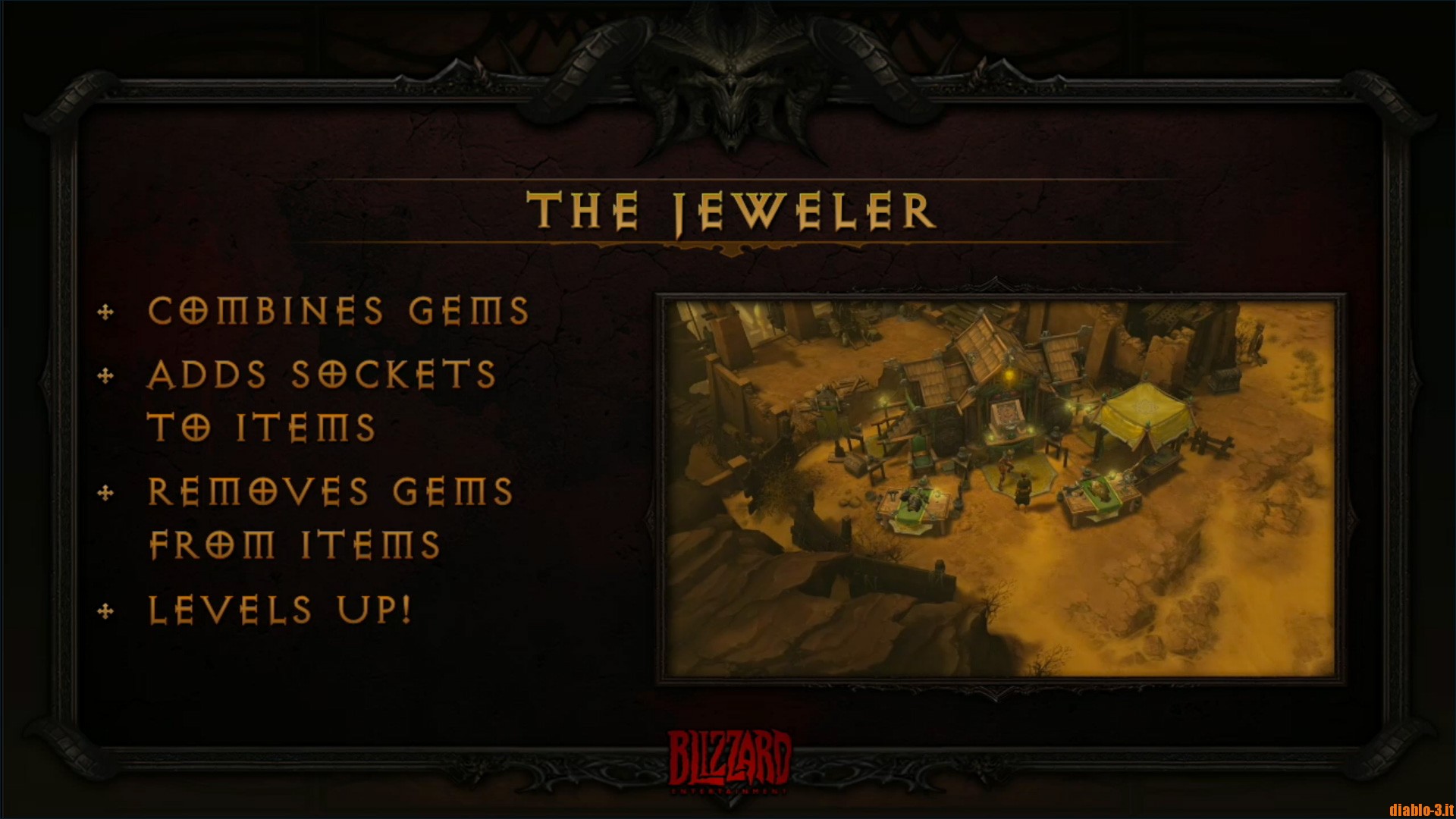 gioielliere diablo 3