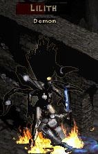 Regina dei Demoni: Lilith