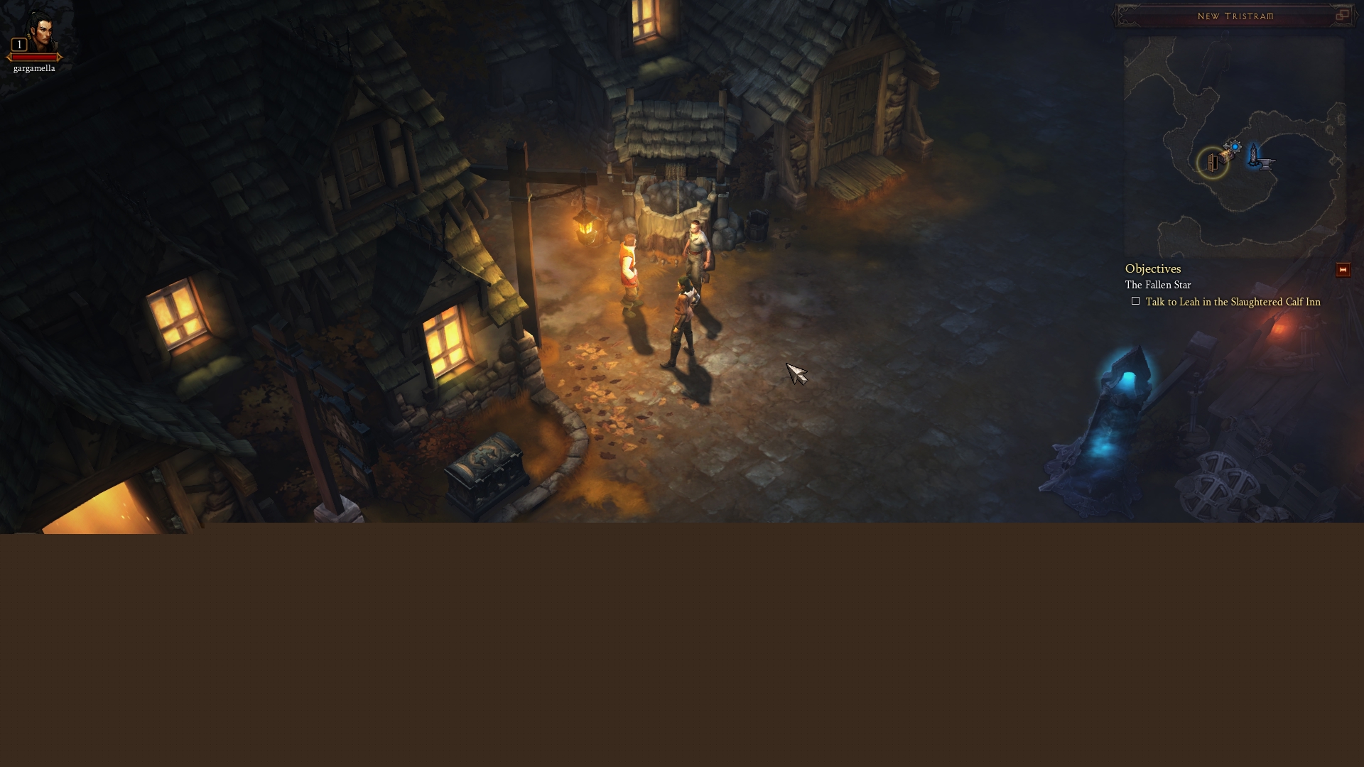 Diablo 3 italia - Diablo III Beta - Indicazioni agli autoctoni