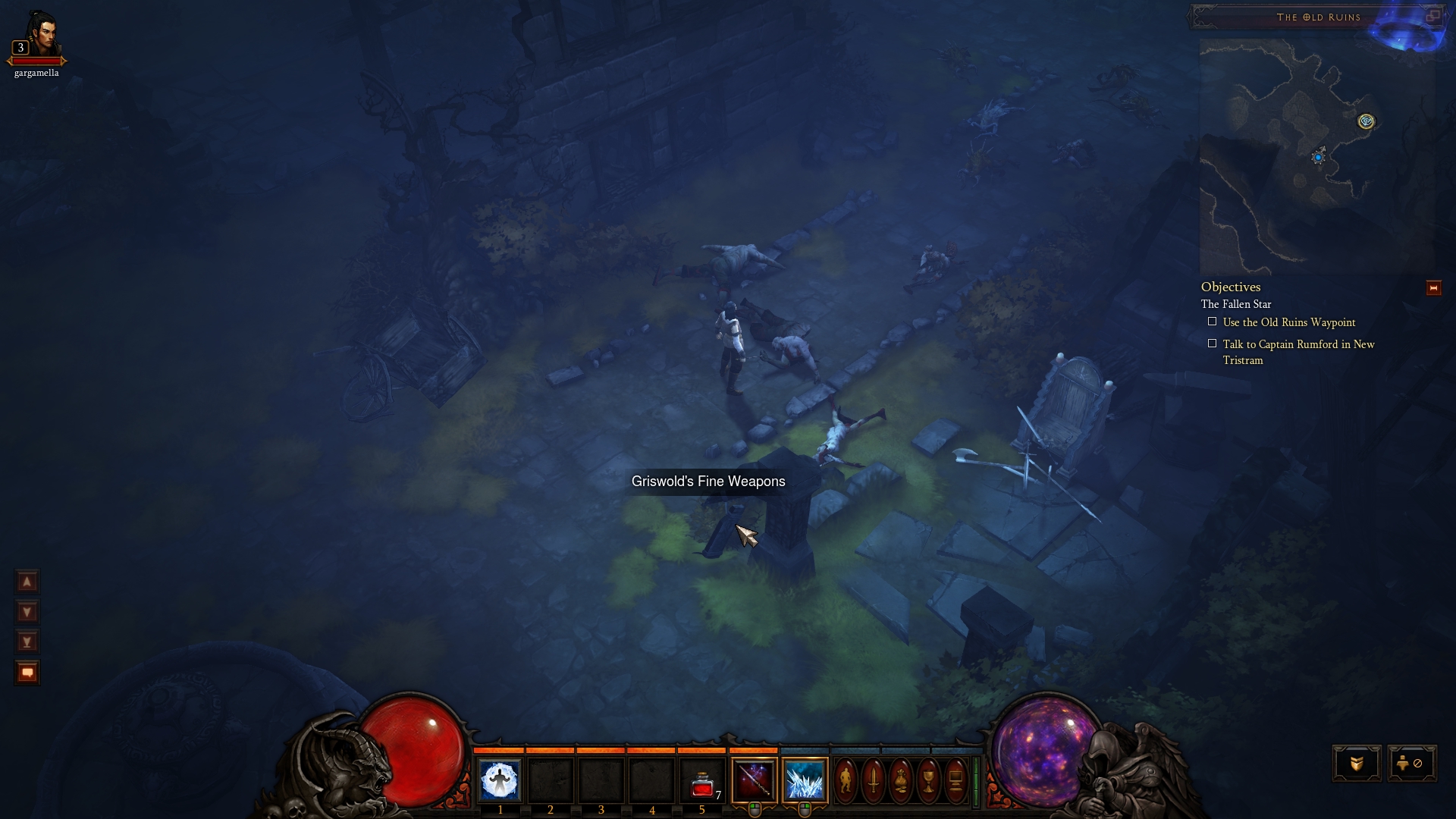 Diablo 3 italia - Diablo III Beta - Ricordi di un'era passata