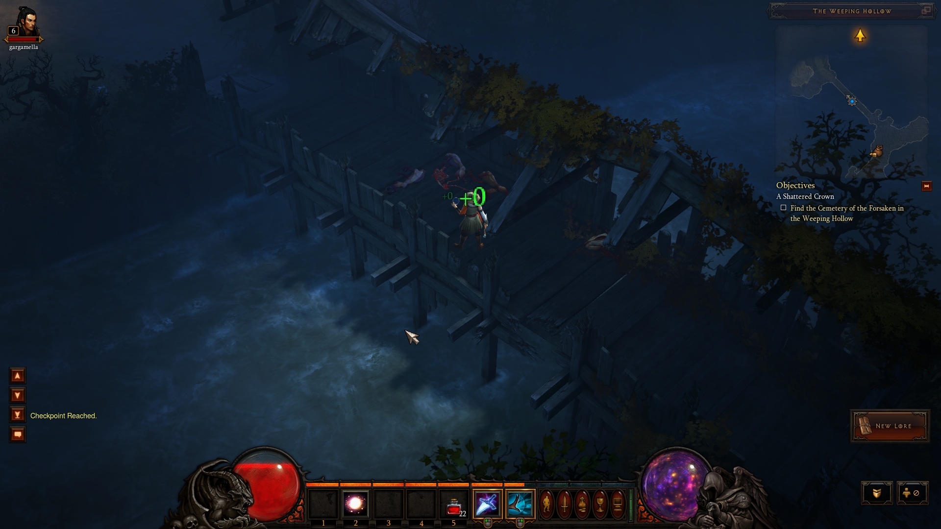 Diablo 3 italia - Diablo III Beta - Ponti e torrenti