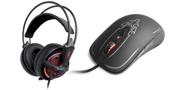 Le periferiche gaming per Diablo 3 marchiate SteelSeries