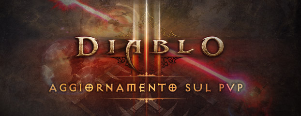 Aggiornamento sul PvP di Diablo III