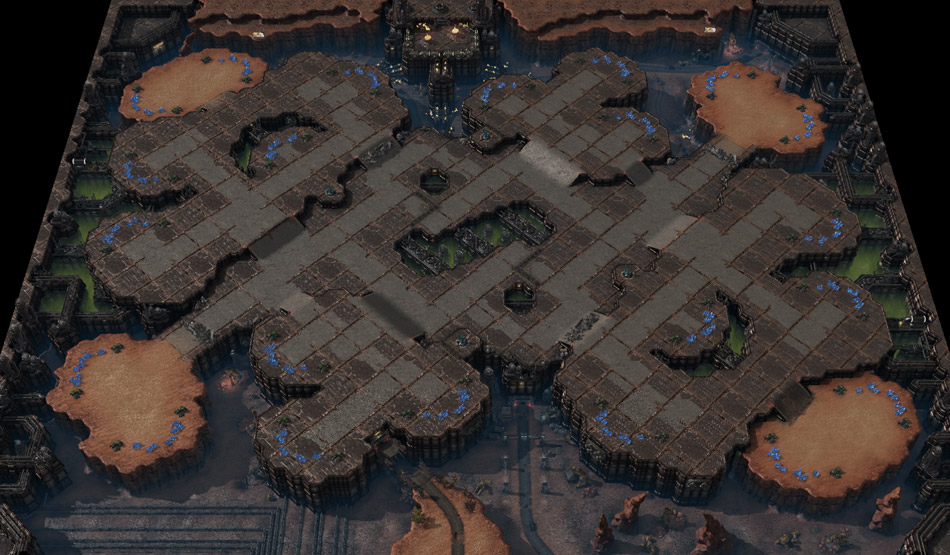 Complesso di Backwater