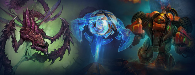 Speciale Heart of the Swarm: le nuove unità