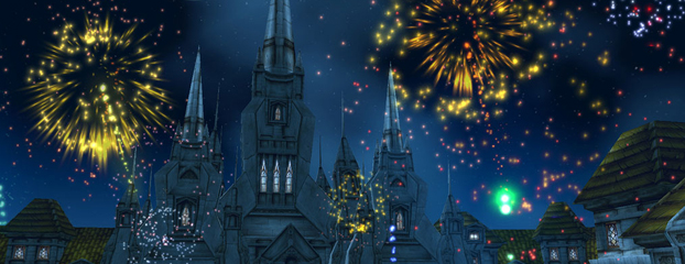 Il Nuovo Anno è alle porte!