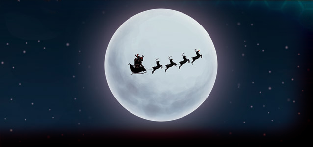 Tanti auguri di buon Natale da Diablo3fans!