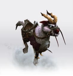 Wow - Nuova cavalcatura