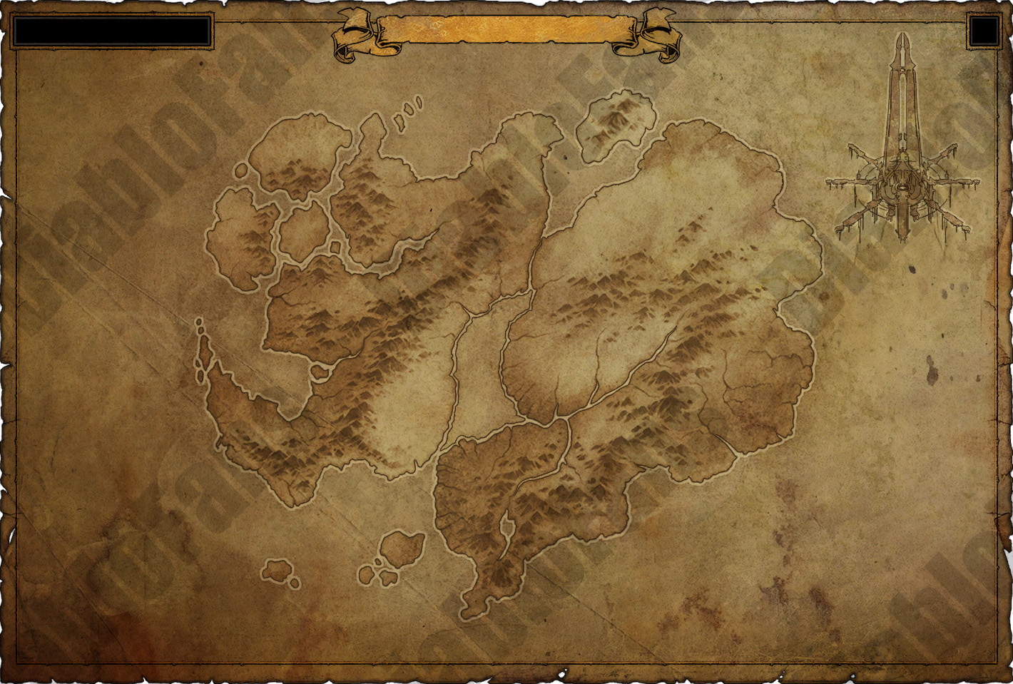 d3fans-ros-worldmapext