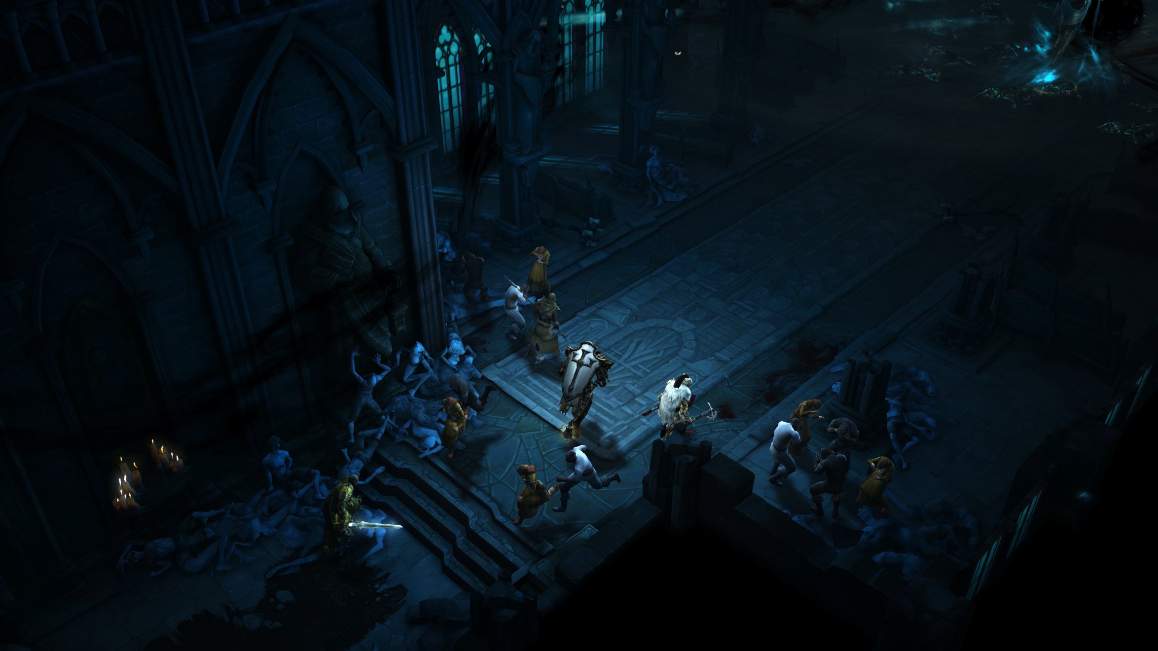 Diablo 3 Reaper of Souls : Atto V - Capitolo 1