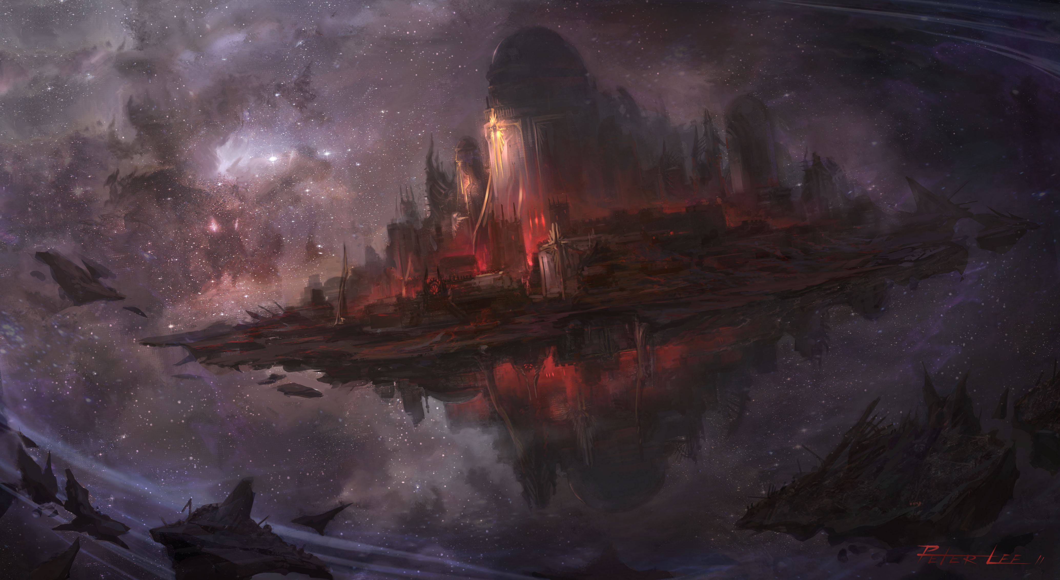 RoS: aumentano gli slot disponibili per i personaggi