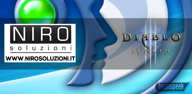 Niro Soluzioni e Diablo 3 Fans: nuova collaborazione!