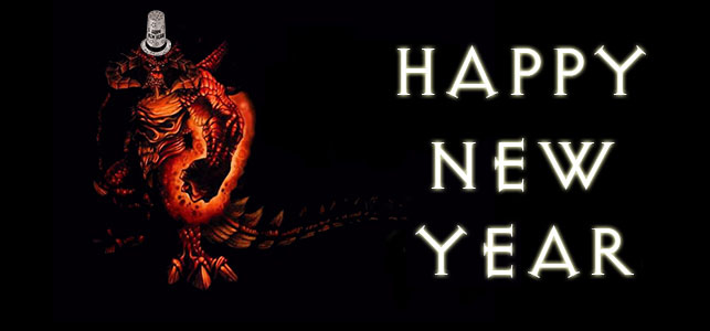 Auguri di un buon anno da Diablo3Fans!