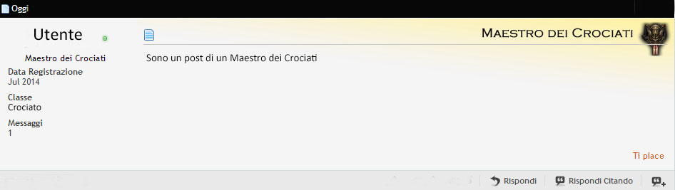 Crociato