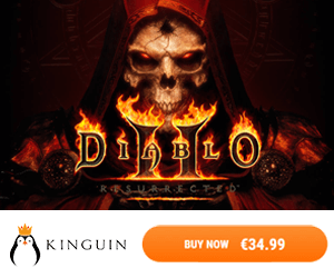 Acquista >Diablo II: Resurrected PRE-ORDER EU Battle.net