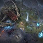 Diablo 4: Combattimento multiplayer nel Scosglen vs boss