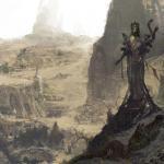Diablo 4: Artwork Steppe aride