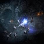 Diablo 4: Combattimento nelle cripte - Maga contro demoni