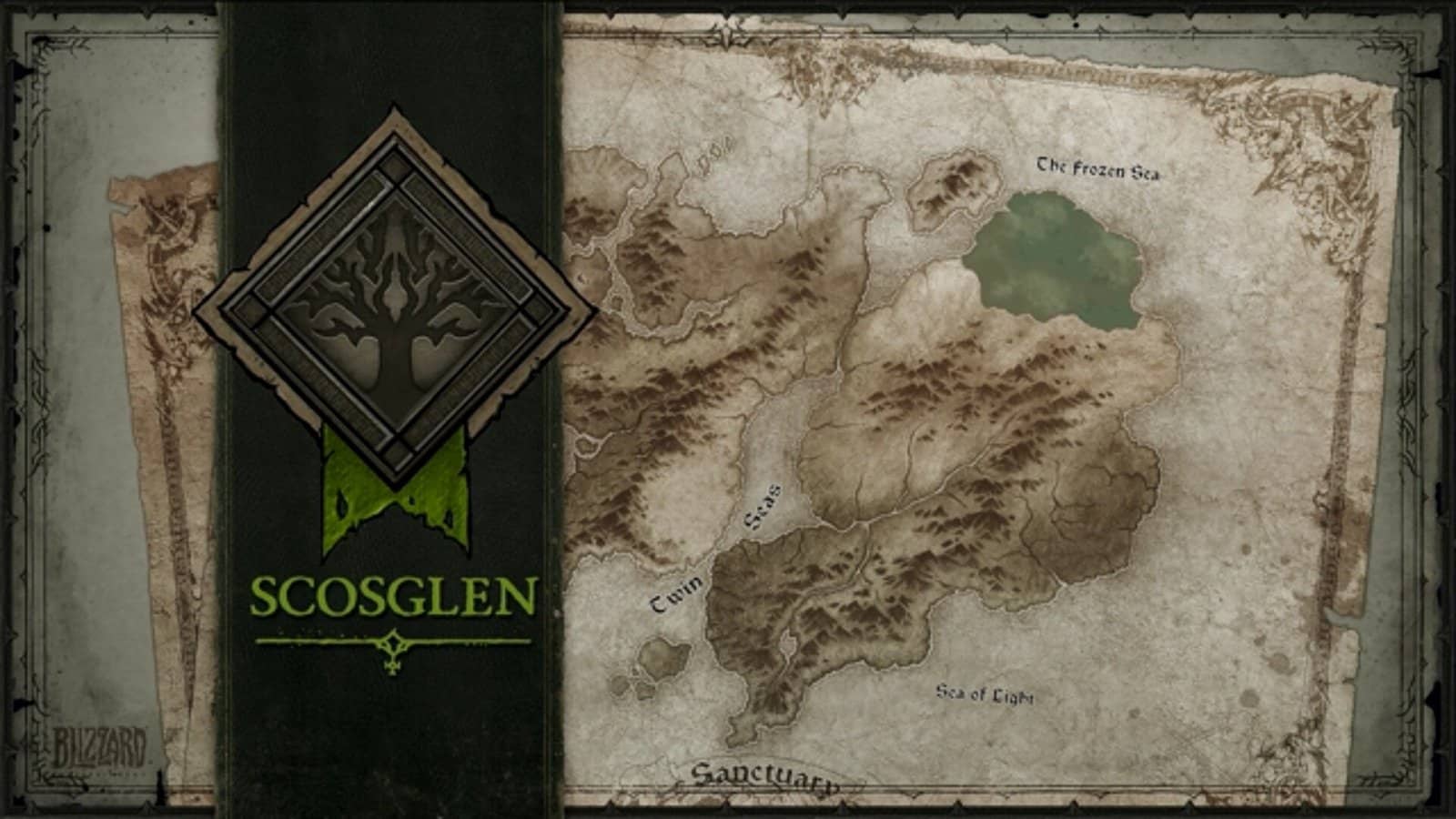 Diablo 4: Terre di Scosglen
