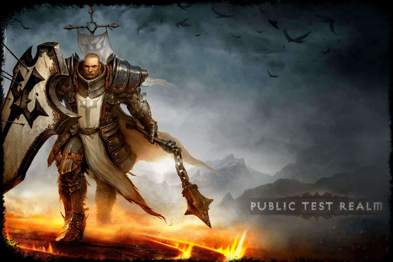 Diablo 3 Public Test Realm