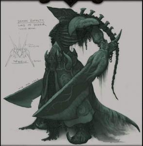 Azmodan Shark - cinematica
