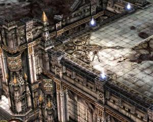 Diablo 3 versione Blizzard North
