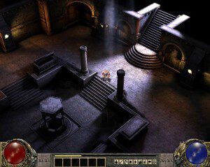 Diablo 3 versione Blizzard North