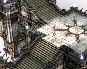 Diablo 3 versione Blizzard North