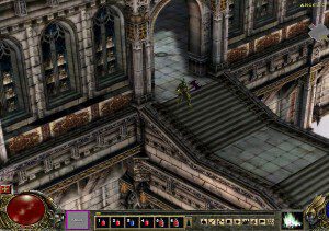 Diablo 3 versione Blizzard North