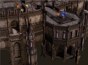Diablo 3 versione Blizzard North