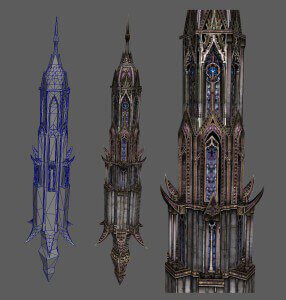Diablo 3 versione Blizzard North