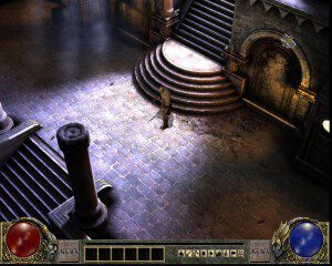 Diablo 3 versione Blizzard North