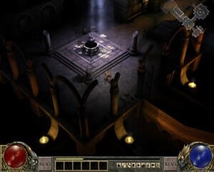 Diablo 3 versione Blizzard North