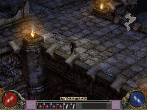 Diablo 3 versione Blizzard North
