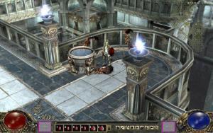 Diablo 3 versione Blizzard North