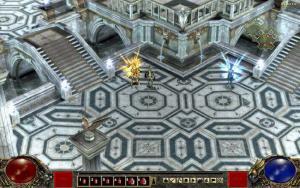 Diablo 3 versione Blizzard North